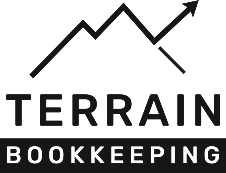 Terrain Bookkeeping Logo